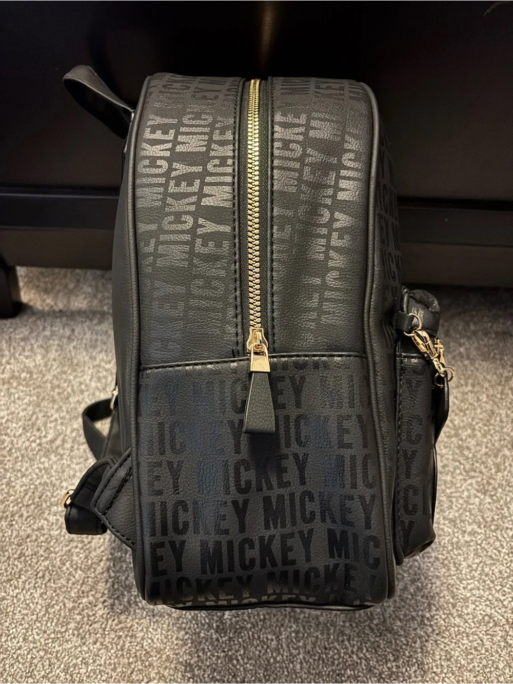 Primark Mickey Patches Backpack